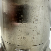 Custom Metal Crafting Reactor Vessel image 2